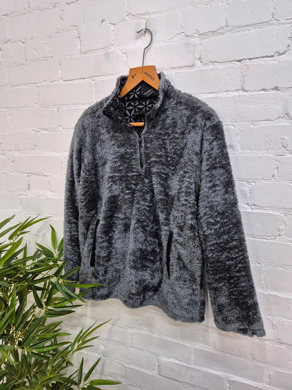 Teddy Bear Pullover