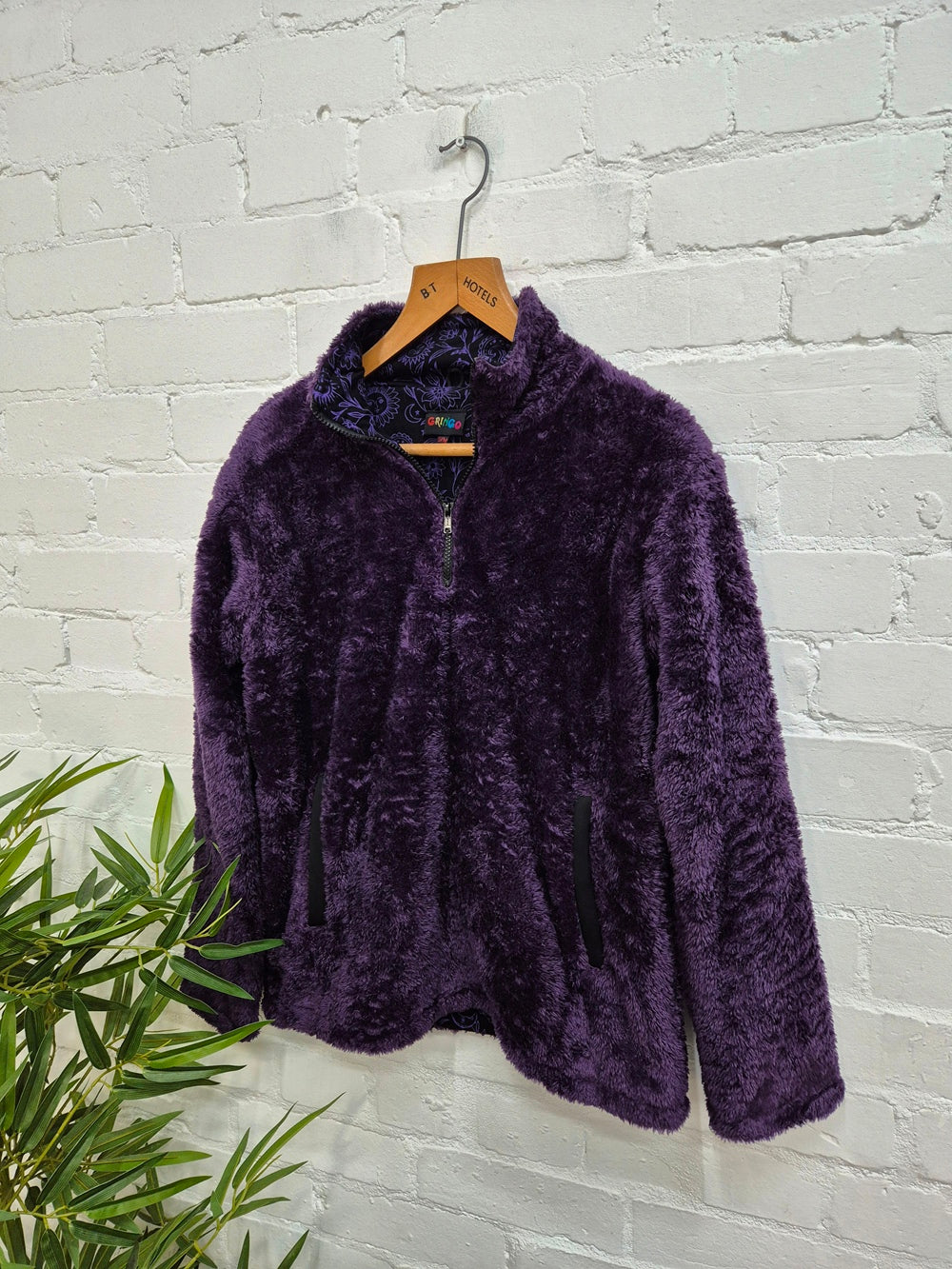 Teddy Bear Pullover