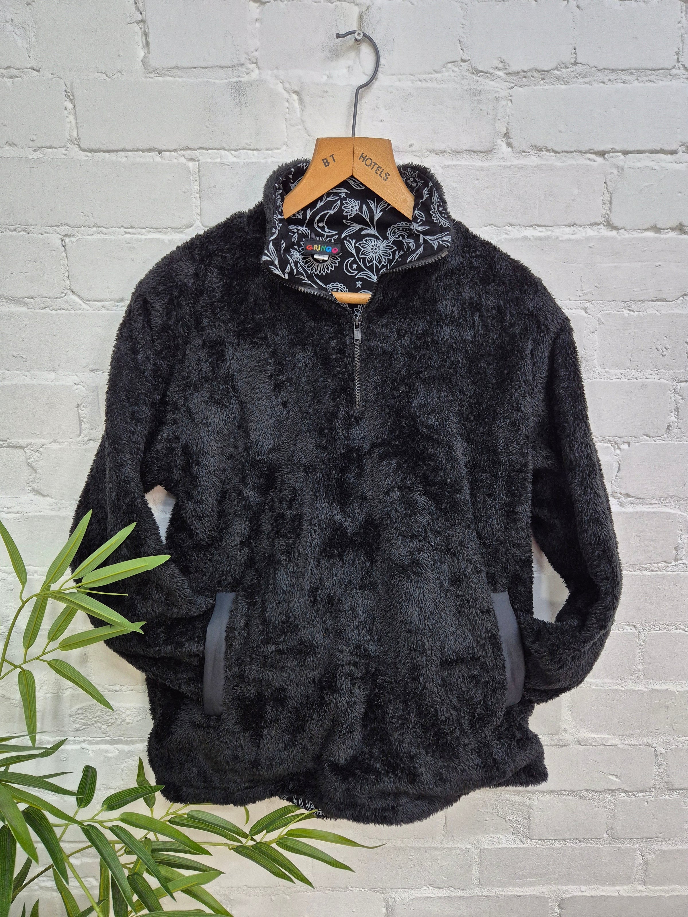 Teddy Bear Pullover