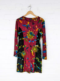 Long Sleeve Dress