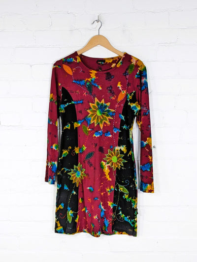 Long Sleeve Dress