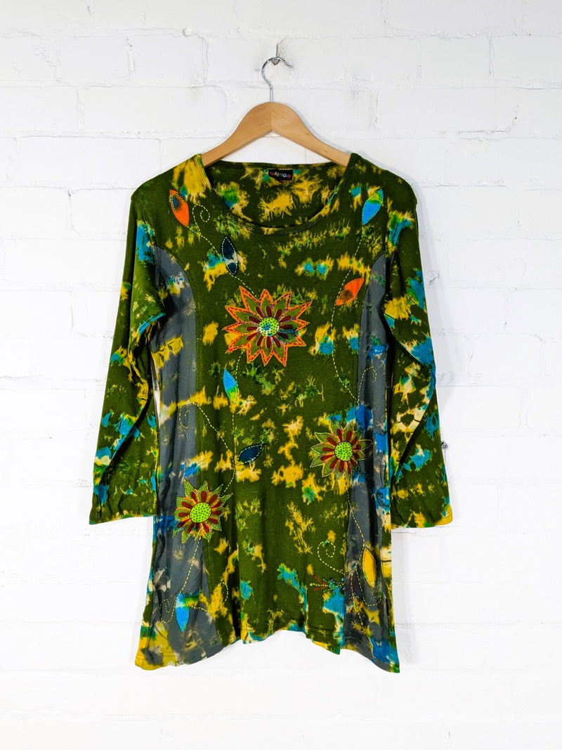 Long Sleeve Dress