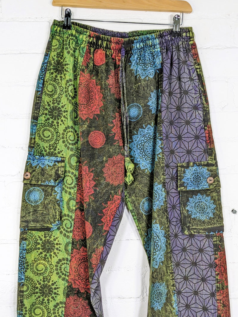 Cargo Trousers