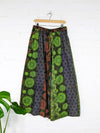 Wide Leg Trousers