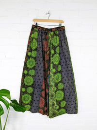 Wide Leg Trousers