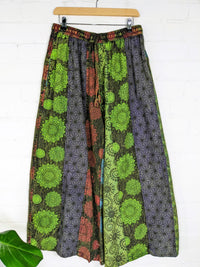 Wide Leg Trousers