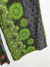 Wide Leg Trousers
