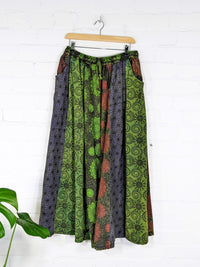 Long Skirt