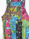 Short Dungaree Dress