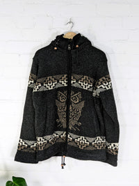 Knitted Jacket
