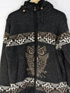 Knitted Jacket