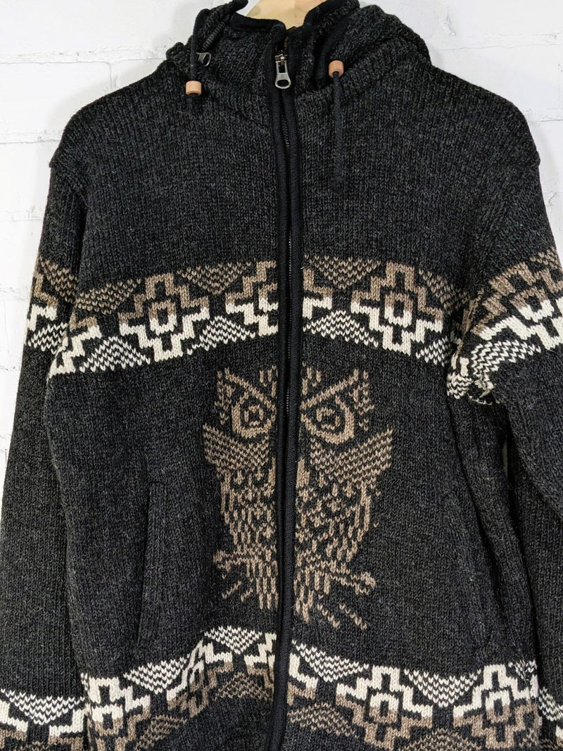 Knitted Jacket