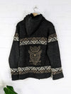 Knitted Jacket