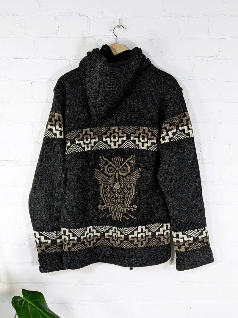 Knitted Jacket