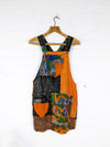 Dungaree Dress