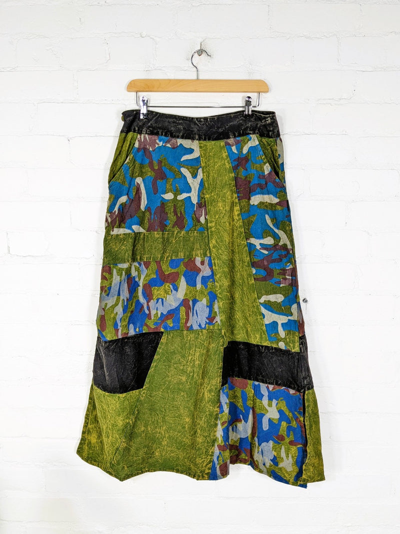 Long Skirt