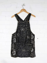 Dungaree Dress