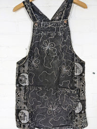 Dungaree Dress