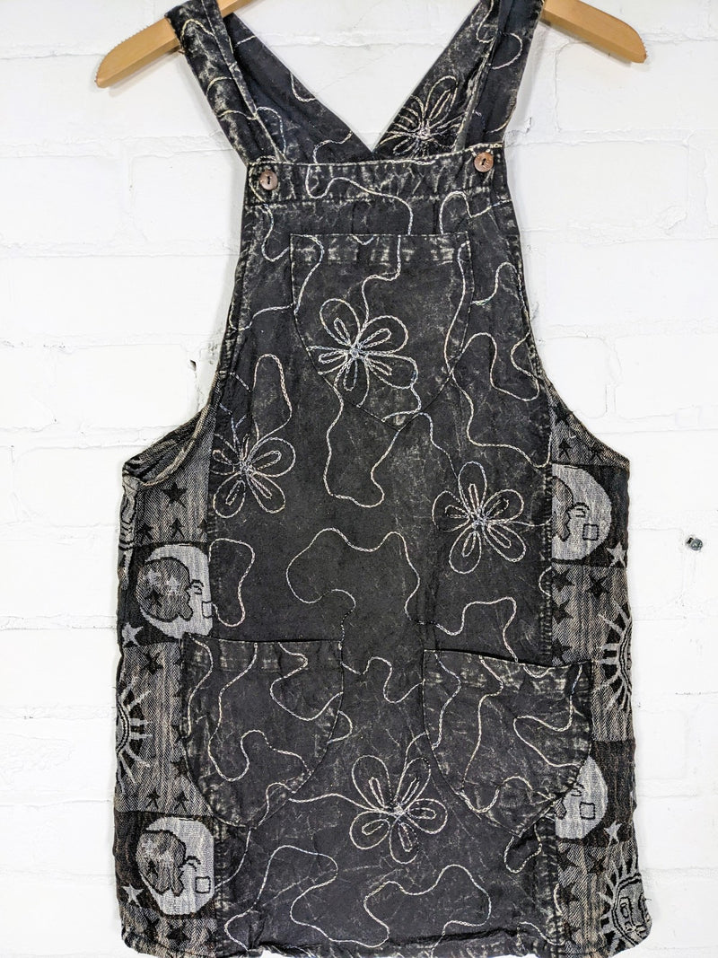 Dungaree Dress