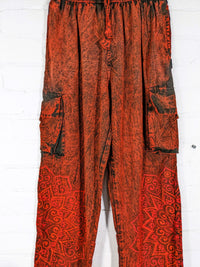 Cargo Trousers