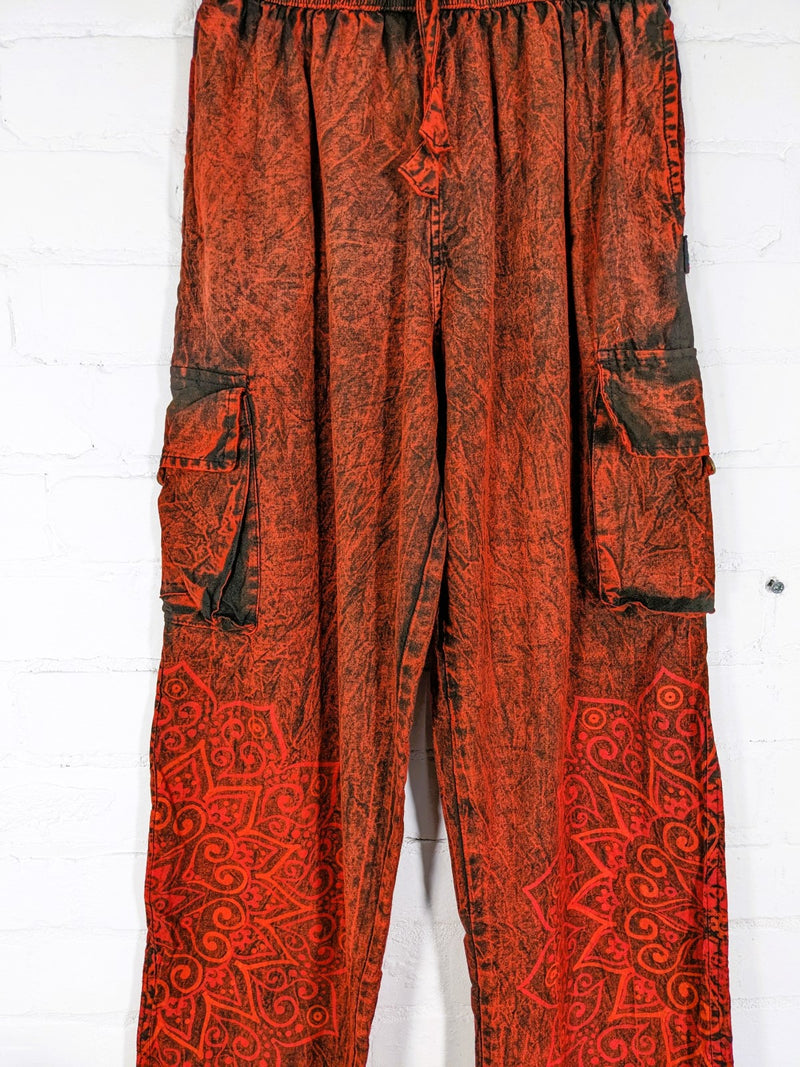 Cargo Trousers
