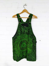 Dungaree Dress
