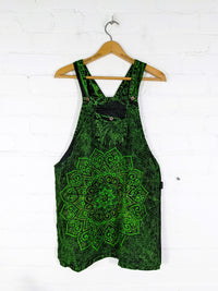 Dungaree Dress