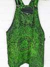 Dungaree Dress