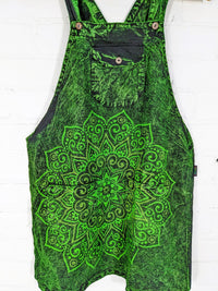 Dungaree Dress