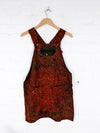 Dungaree Dress