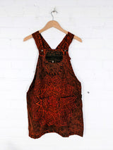 Dungaree Dress