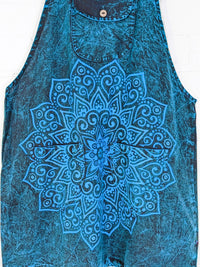 Dungaree Dress