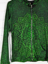 Zip Hoodtop