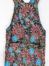 Dungaree Dress
