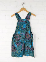 Dungaree Dress