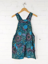 Dungaree Dress