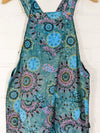 Dungaree Dress
