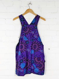 Dungaree Dress