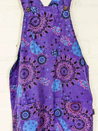 Dungaree Dress