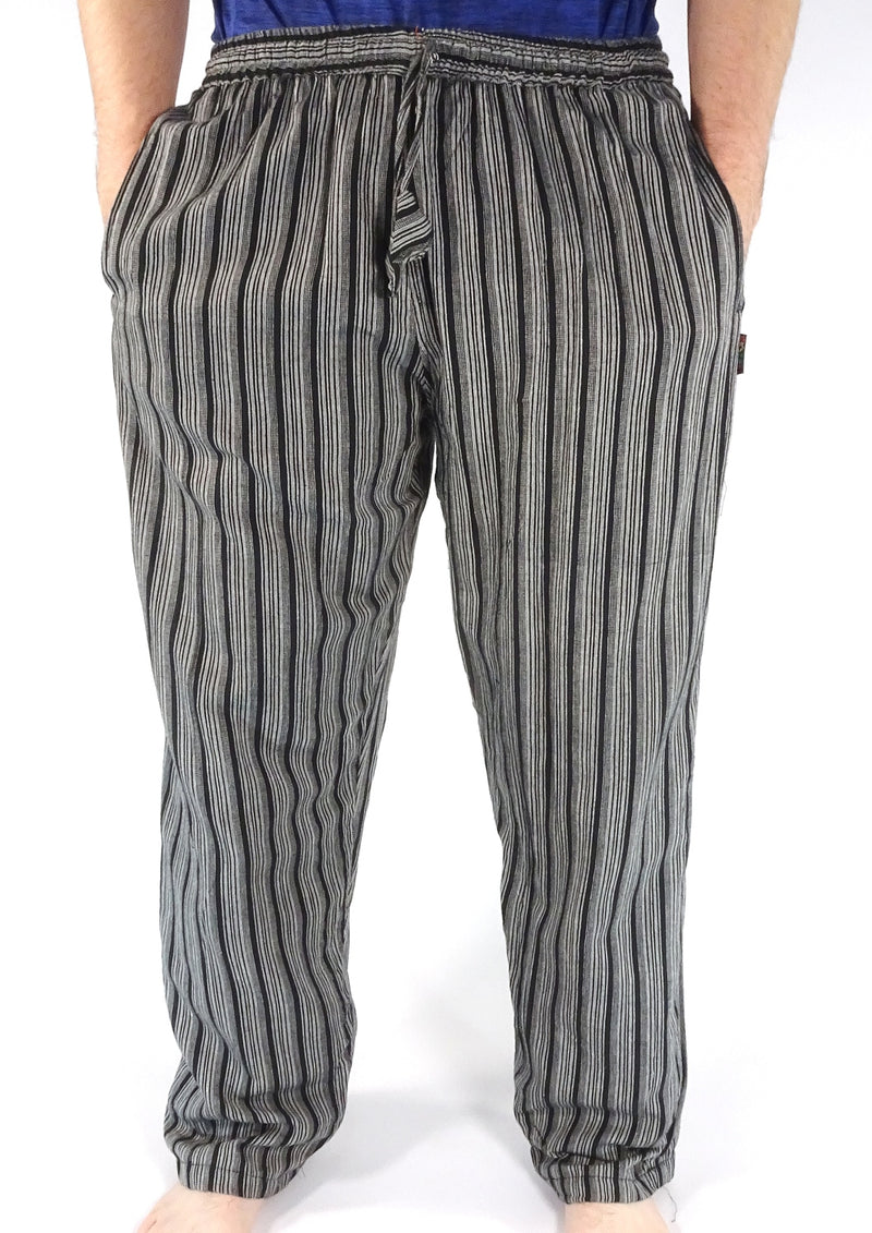Stripe Trousers