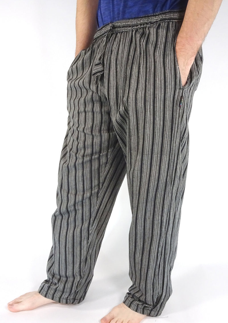 Stripe Trousers
