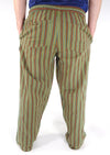 Stripe Trousers