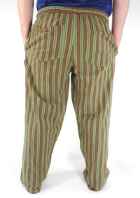 Stripe Trousers