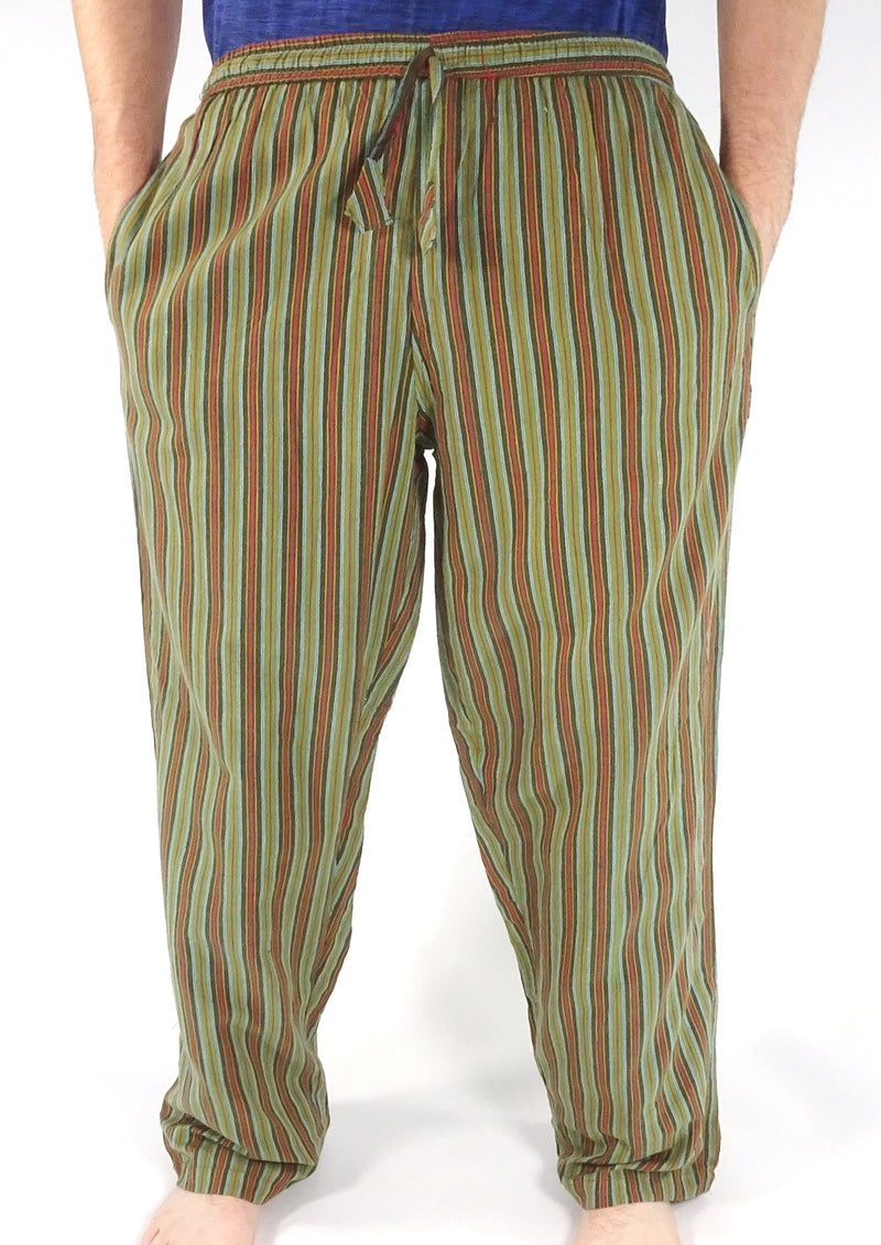 Stripe Trousers