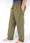 Stripe Trousers