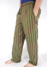 Stripe Trousers