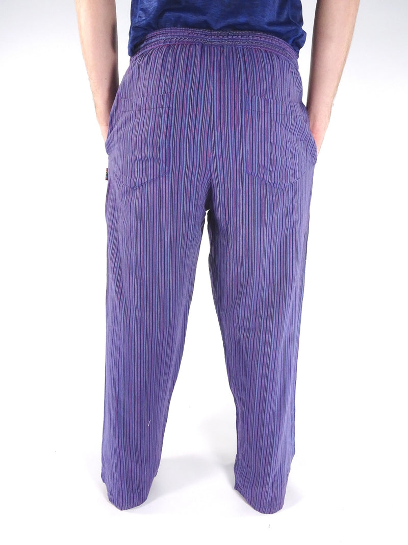 Stripe Trousers