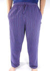 Stripe Trousers