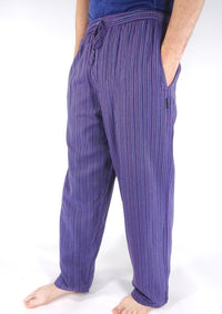 Stripe Trousers