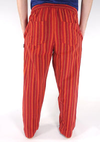 Stripe Trousers